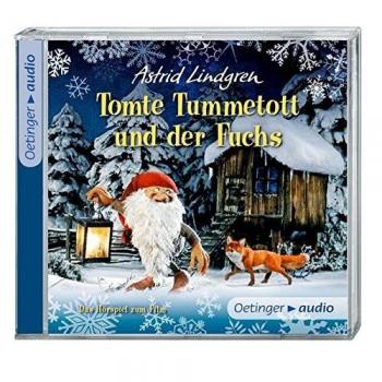 Tomte Tummetott und der Fuchs