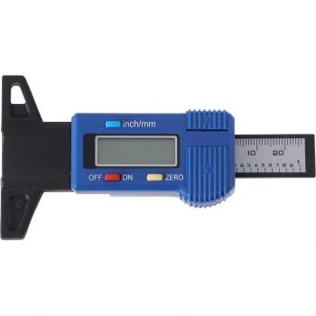 Medidor de Profundidad Azul Rueda Pro