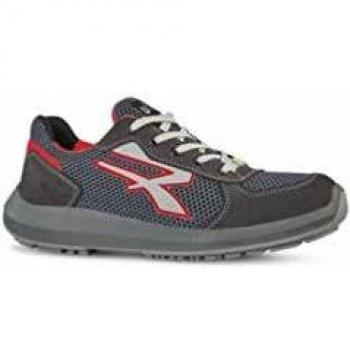 U-Power Skat Scarpe Antinfortunistiche Basse S1P SRC ESD 39