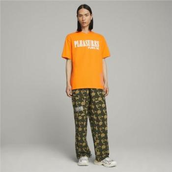 Puma X Orange F73 Graphic Shirt