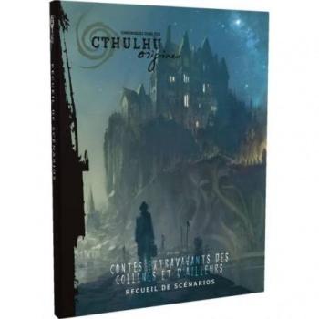 Cthulhu Origines Recueil de Scénarios