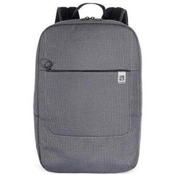 Zaino per laptop Tucano Loop in tessuto fino a 15.6'' nero - BKLOOP15-BK