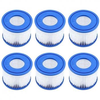 Bestway VI Lay-Z-Spa Miami Replacement Filter Cartridge