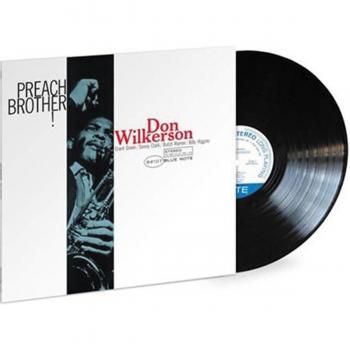 Preach Brother! - Vinilo