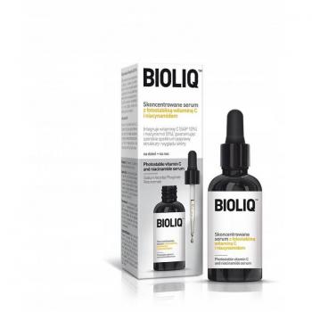 Bioliq Pro Concentrated Serum with Photostable Vitamin C and Niacinamide 20 ml