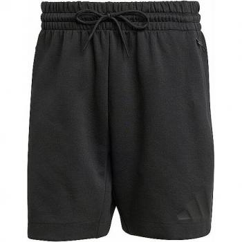 Adidas ZNE Travel Shorts (Aston Villa) – Black