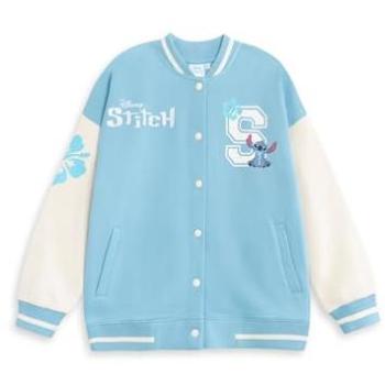 Vanilla Underground Blue Varsity Jacket for Kids (Disney) – 13‑14