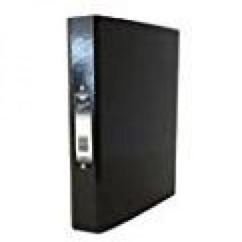 Black A4 Ring Binder Concord Selecta