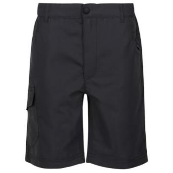 Regatta Kids Water Repellent Sorcer II Cargo Walking Shorts
