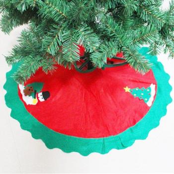 Adorno Flotante Nochebuena 90cm