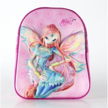 Winx Club “The Magic Is In You” 3D CM 30x24x10 Backpack