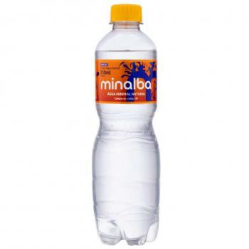 Minalba Água Mineral 510ml
