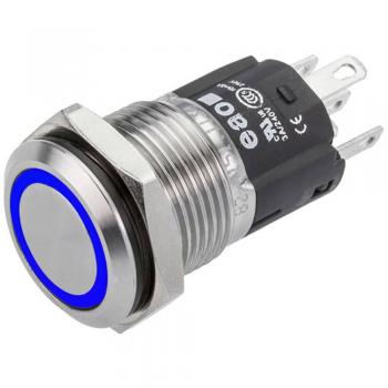 EAO 82-4151.1123 Push Button Blue IP65 - 1 Piece