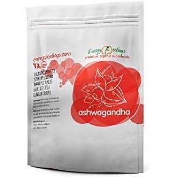 Poudre Éco Ashwagandha Vitalité 200g