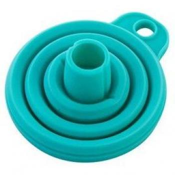 Silicone Square Kitchen Funnel