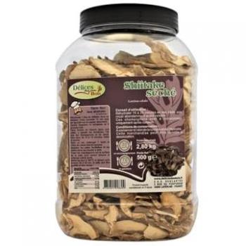 Shiitaké Sauté - Pot 500g