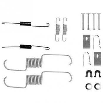 Juego Completo de Accesorios para Freno Bosch 1 987 475 252