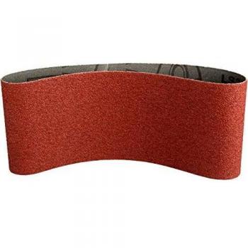 Klingspor Schleifband für Handbandschleifer LS 309 XH, LxB 105X620, Korn 150, F5