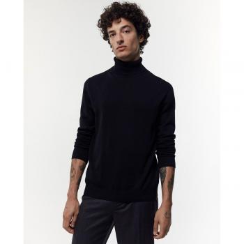 Jersey cuello alto hombre Sfera