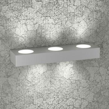 Lampada a Parete Top Light BEASIDE 1190 A5 GX53 Metallo