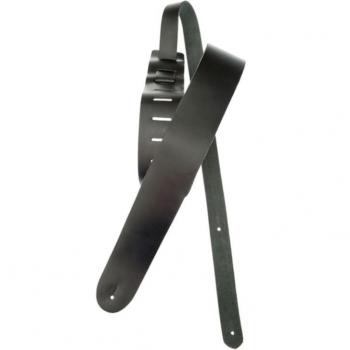 D'Addario 25L00-DXXL Premium Leather Strap