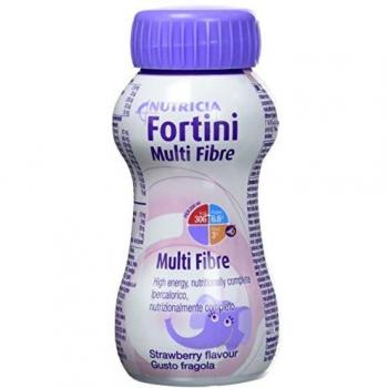 Fortini Multi Fibre Strawberry Flavour 200 ml