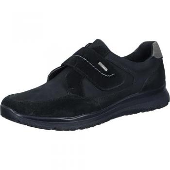Manitu Herren Halbschuh Ulm 46 schwarz