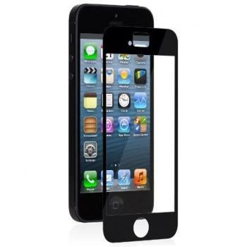 IVisor XT Noir – Protection Écran iPhone 5/5S/5C