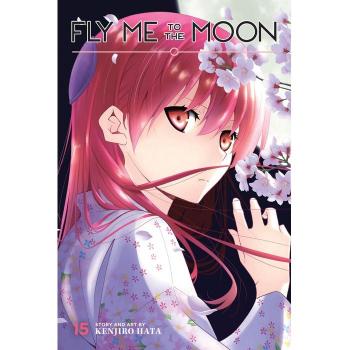 Kenjiro Hata Fly Me to the Moon, Vol. 15