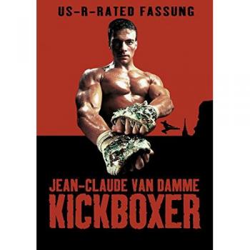 Kickboxeur (Édition Us-R-Rated)
