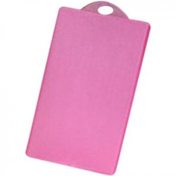 Caja Delgada de PVC para Tarjetas