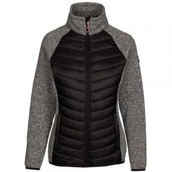 Giacca Donne RITA Pile XL Grigio Trespass