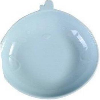 Cute ceramic plate for kids
