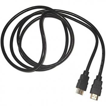 Igguall Câble HDMI 2 m Noir 4K60 Hz Haute Vitesse