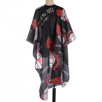 Tablier de coiffure imperméable