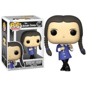 Addams Family - POP! - Onsdag Figur