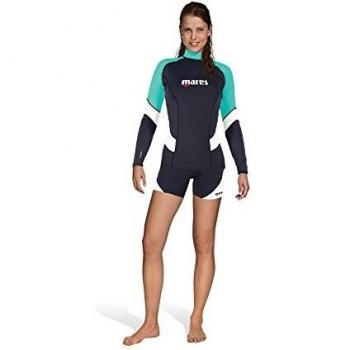 Mares Maglietta A Maniche Lunghe Rash Guard Trilastic She Dives