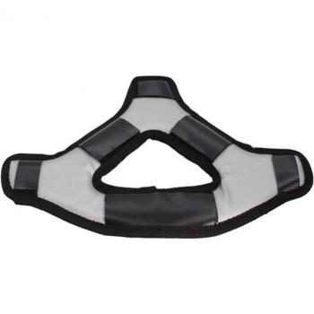 Oculus Quest VR Headset Comfortable PU Leather Non-slip Head Strap Foam Pad