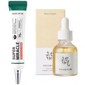Set Apaisant SOME BY MI X BEAUTY OF JOSEON