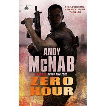Zero Hour : (Nick Stone Thriller 13)