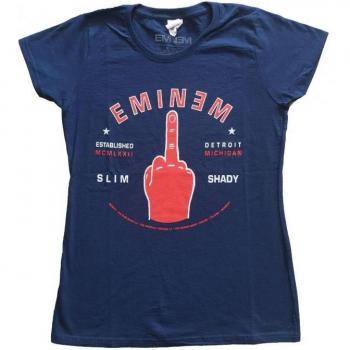 Detroit Finger Women's Cotton Shirt