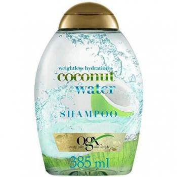 Champú Hidratante OGX sin Sulfatos Agua de Coco 385 ml