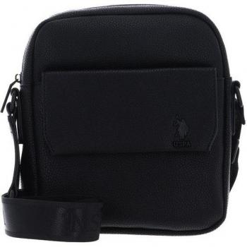 Borsa a Tracolla US Polo Assn – Seattle Series – Ref BEUS35749MVP000 – Nero