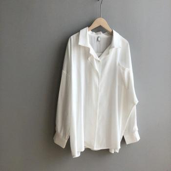 Korean Style Women's Office Blouse