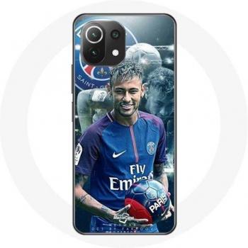 Neymar PSG Xiaomi Mi 11 Lite Case