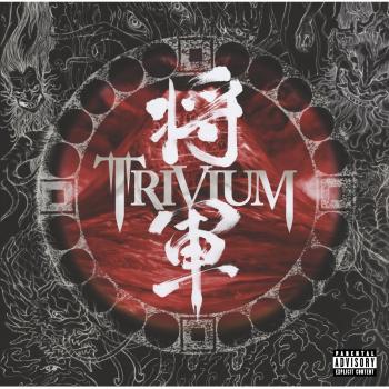 CD  de Trivium - Shogun - pour Unisexe - Standard