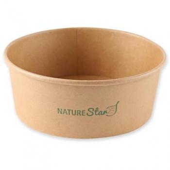Nature Star, Insalatiere Usa e Getta 1,3L - 50 Pz