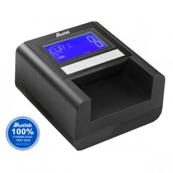 Détecteur de Billets Mustek D9 avec Compteur