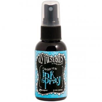 Ranger Dylusions Calypso Teal Ink Spray, 2 oz