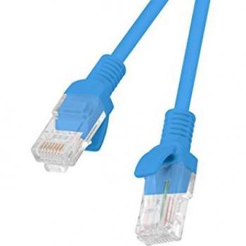 Lanberg Blue 3m Ethernet Cable